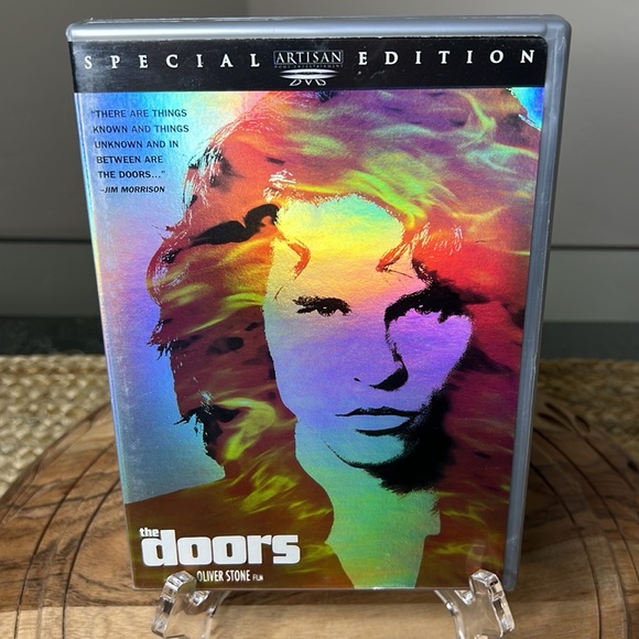 The Doors DVD Special Edition 2 Discs - Picture 3 of 8